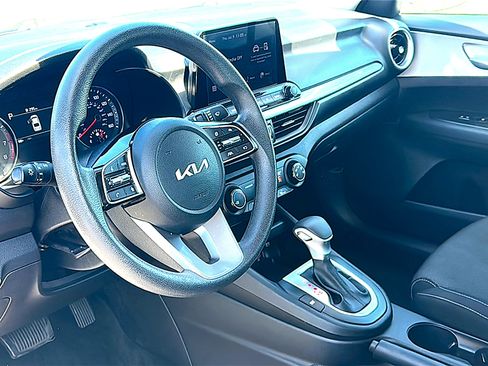 Used 2024 Kia Forte LXS FWD image 12