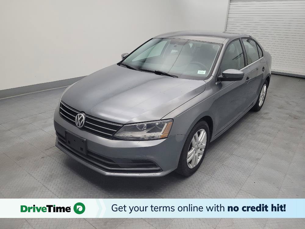 Used 2017 Volkswagen Jetta S FWD image 1