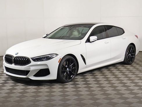 Used 2022 BMW M850i Gran Coupe xDrive w/ Comfort Seating Package image 12