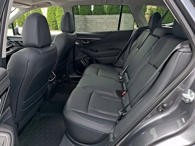 Used 2024 Subaru Outback Touring XT AWD/4WD image 10