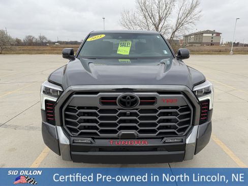 Used 2025 Toyota Tundra Limited image 4