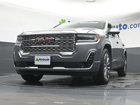 Used 2020 GMC Acadia Denali w/ Denali Ultimate Package AWD/4WD image 7