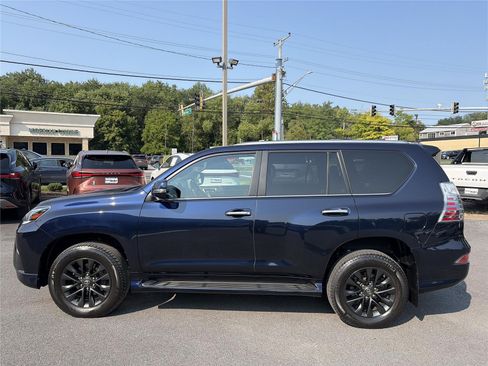 Used 2023 Lexus GX 460 Premium w/ Premium Plus Package AWD/4WD image 2