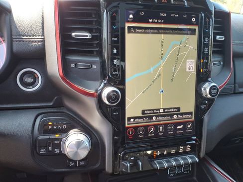Used 2019 RAM 1500 Rebel w/ Rebel Level 2 Equipment Group AWD/4WD image 20