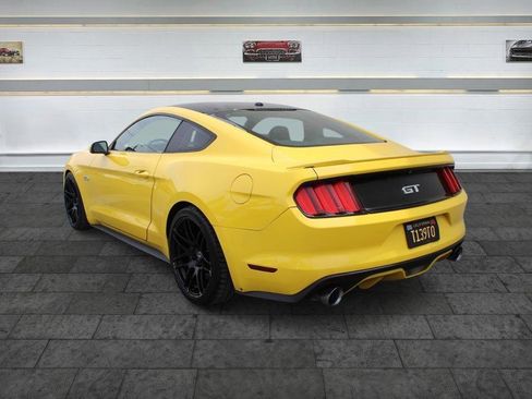 Used 2016 Ford Mustang GT Premium w/ Equipment Group 401A image 5