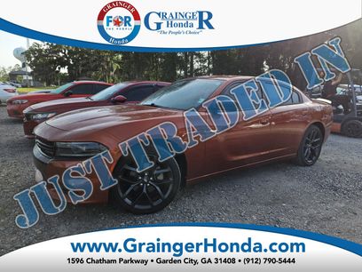 Used 2022 Dodge Charger SXT w/ Blacktop Package