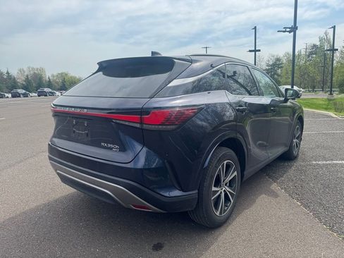 Used 2023 Lexus RX 350h w/ Accessory Package (2T) image 4