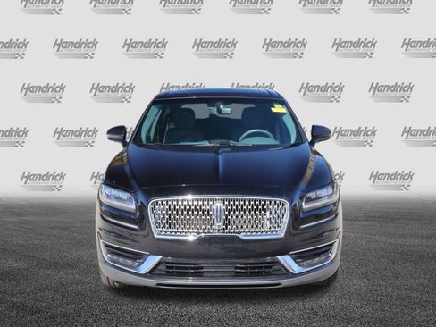 Used 2020 Lincoln Nautilus Reserve w/ Equipment Group 201A image 3