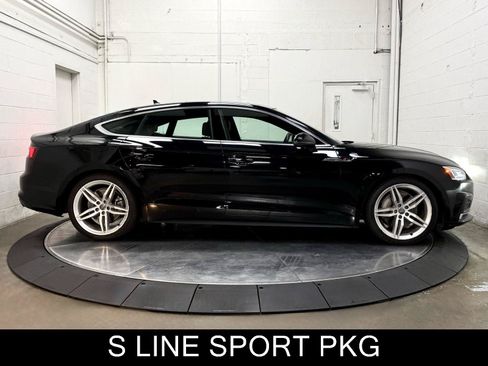 Used 2019 Audi A5 2.0T Premium Plus w/ Premium Plus AWD/4WD image 11