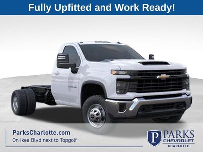 New 2025 Chevrolet Silverado 3500 W/T w/ WT Convenience Package