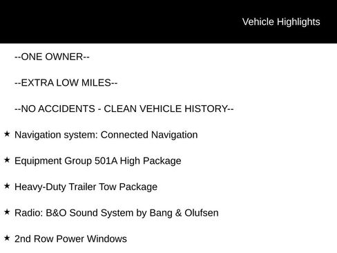 Certified 2022 Ford Expedition Timberline AWD/4WD image 5