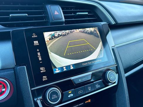 Used 2018 Honda Civic EX image 13