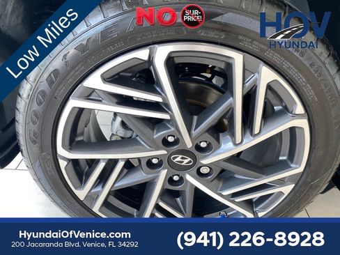 Certified 2023 Hyundai Kona N Line w/ Cargo Package FWD image 67