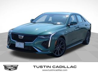 New 2025 Cadillac CT4 Sport video 1