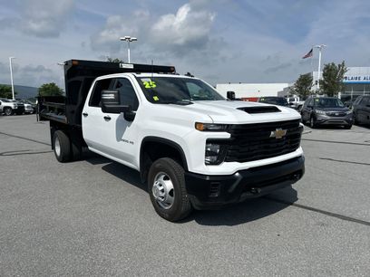 New 2025 Chevrolet Silverado 3500 W/T w/ WT Convenience Package