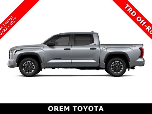 New 2026 Toyota Tundra SR5 w/ TRD Off-Road Package AWD/4WD image 4