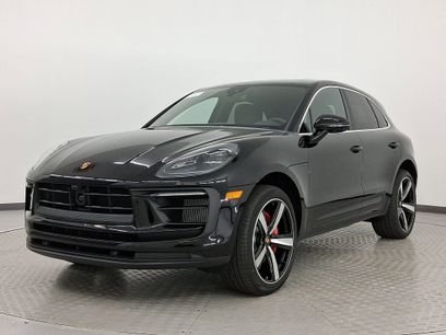 New 2026 Porsche Macan S