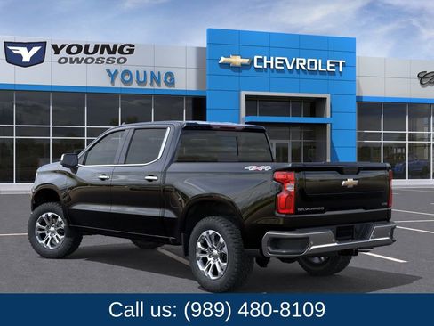 New 2026 Chevrolet Silverado 1500 LTZ w/ LTZ Premium Package image 3