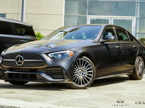 Used 2023 Mercedes-Benz C 300 Sedan image 1