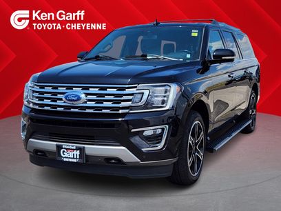 Used 2020 Ford Expedition Max Limited w/ Special Edition Package