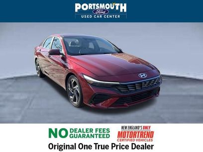 Used 2024 Hyundai Elantra Limited