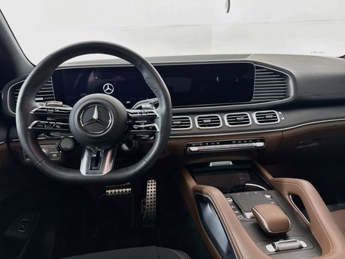 Used 2026 Mercedes-Benz GLE 53 AMG 4MATIC Coupe image 25