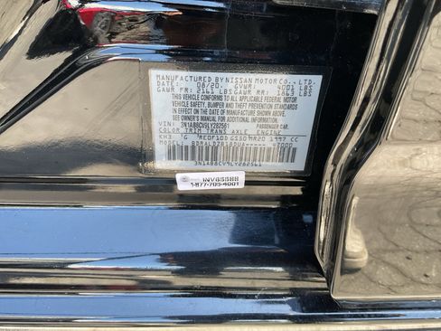Used 2020 Nissan Sentra SV w/ Electronics Package FWD image 27