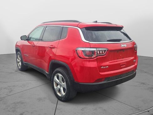 Used 2018 Jeep Compass Latitude w/ Popular Equipment Group image 6