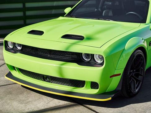 Used 2023 Dodge Challenger SRT Hellcat image 6