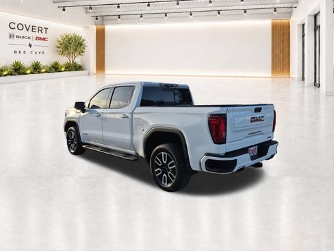 Used 2020 GMC Sierra 1500 AT4 w/ AT4 Premium Package AWD/4WD image 11