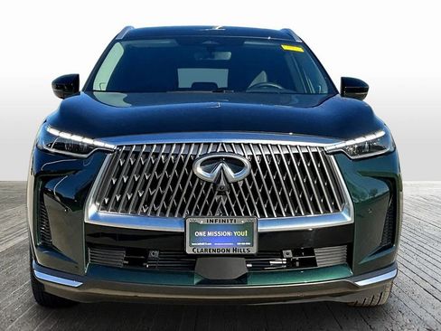 Certified 2026 INFINITI QX60 Luxe w/ Cargo Package image 2