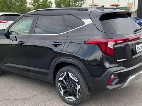 Certified 2025 Kia Seltos SX AWD/4WD image 5