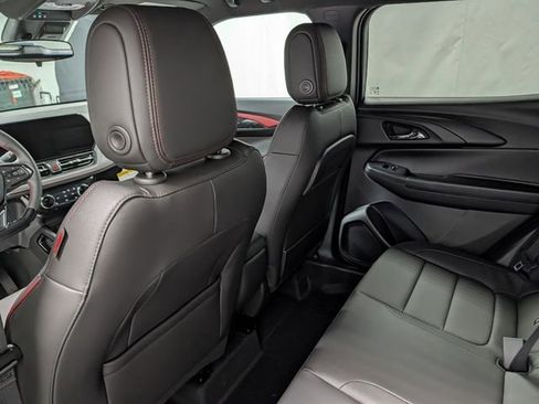 New 2026 Chevrolet TrailBlazer RS w/ Driver Confidence Package FWD image 14