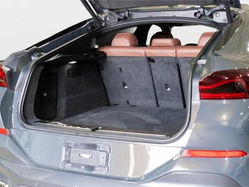 Used 2022 BMW X6 M50i w/ Executive Package image 28