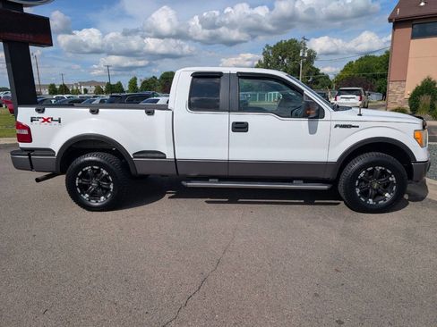 Used 2009 Ford F150 FX4 AWD/4WD image 10