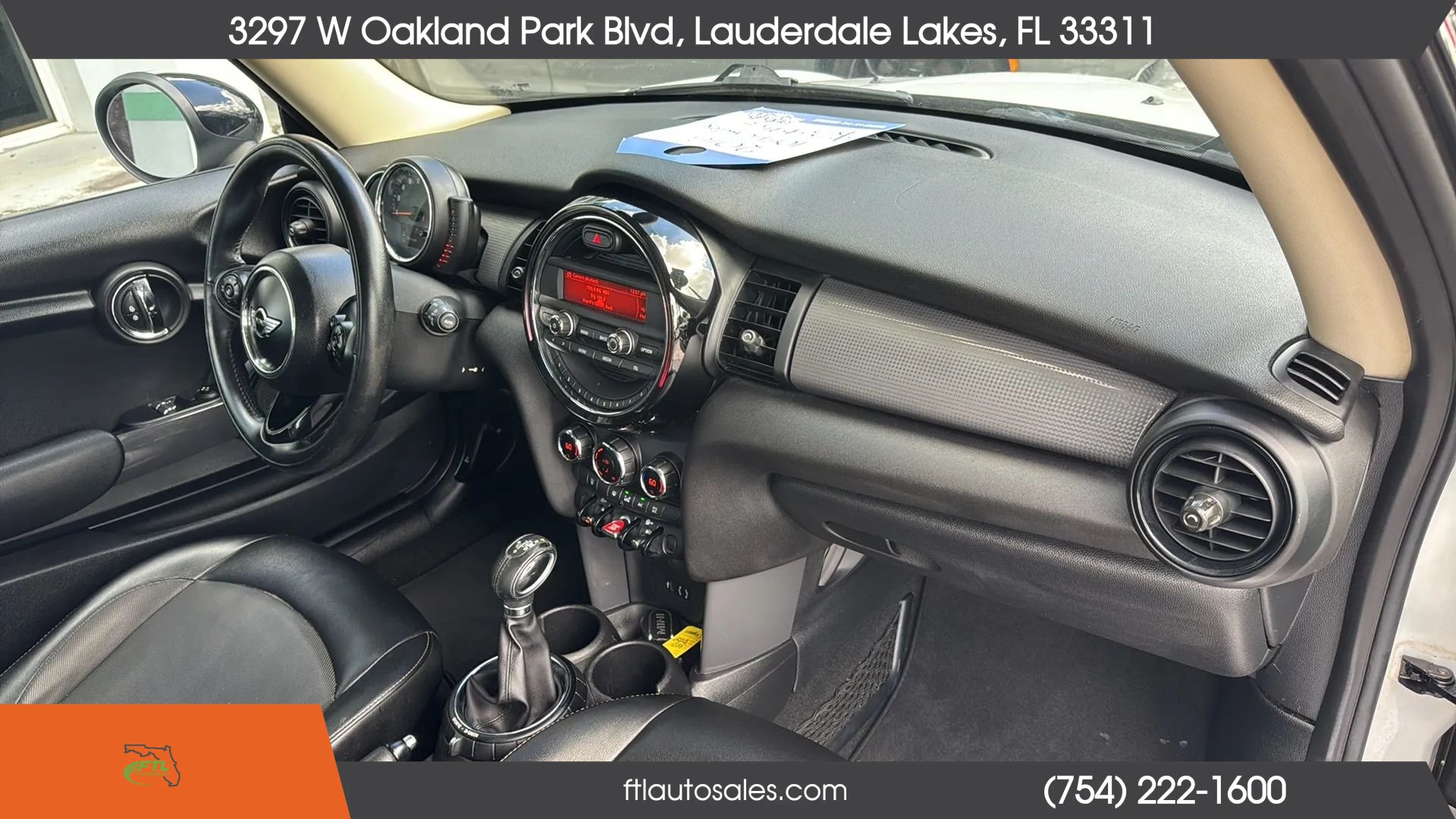 Used 2016 MINI Cooper 2-Door Hardtop FWD image 26