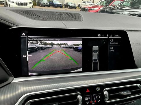 Used 2023 BMW X6 xDrive40i w/ Executive Package image 26