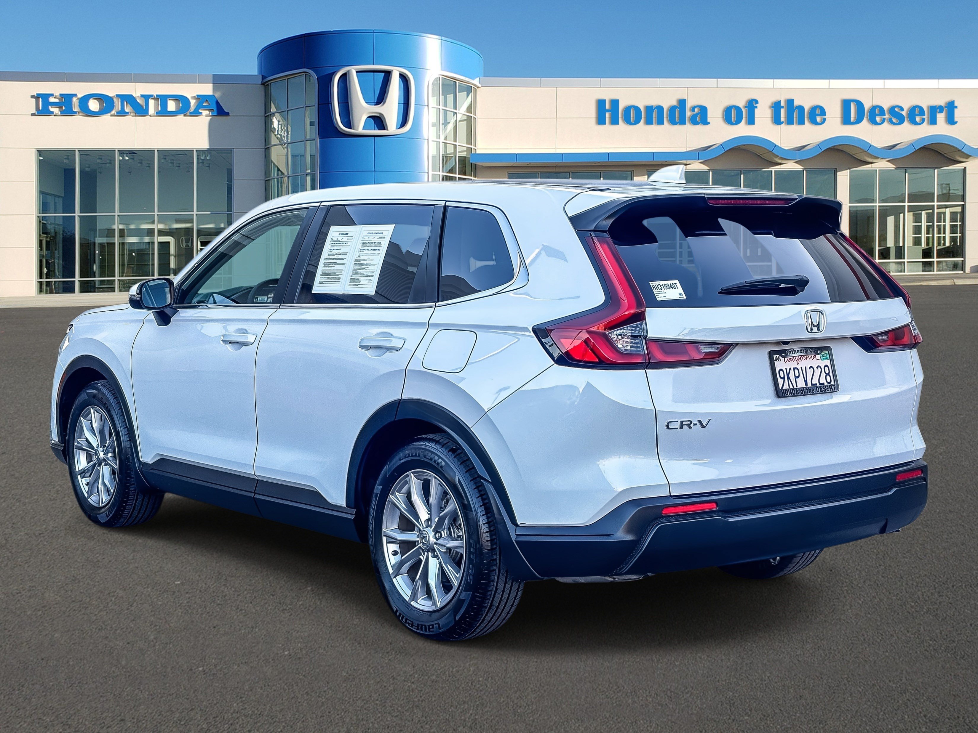 Certified 2024 Honda CR-V EX image 5