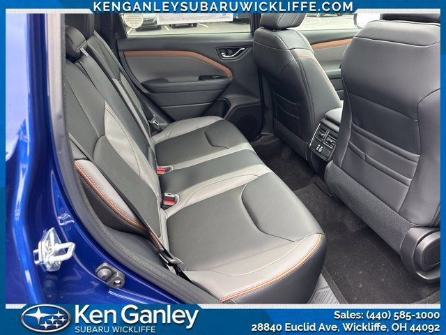 Used 2026 Subaru Forester Sport AWD/4WD image 15