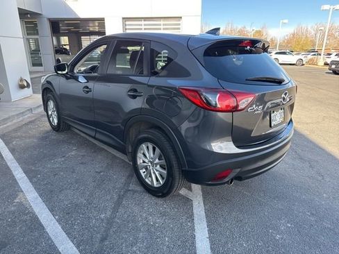Used 2016 MAZDA CX-5 Touring w/ Bose/Moonroof Package image 3