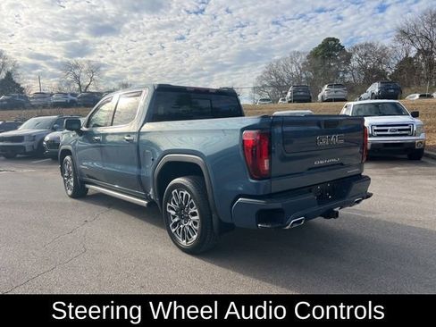 Used 2025 GMC Sierra 1500 Denali Ultimate image 8