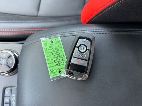 Certified 2024 Ford Ranger Raptor image 32