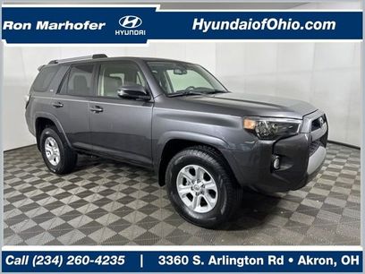 Used 2019 Toyota 4Runner SR5 Premium
