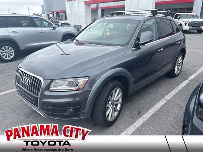 Used 2017 Audi Q5 2.0T Premium Plus w/ Technology Package