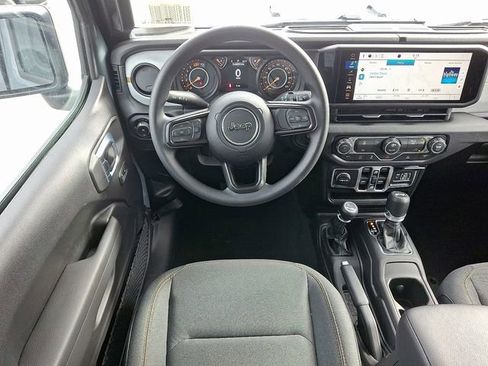 New 2026 Jeep Wrangler Unlimited Sport AWD/4WD image 9