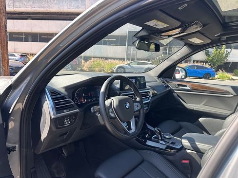 Used 2023 BMW X3 sDrive30i w/ Convenience Package w/ZPA RWD image 9