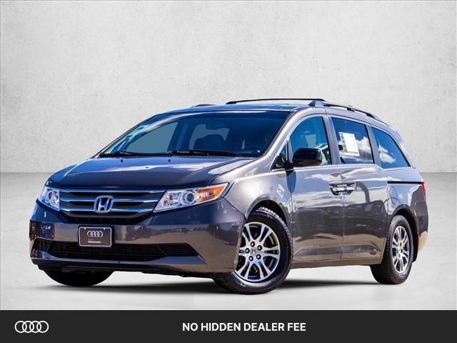 Used 2012 Honda Odyssey EX-L image 1