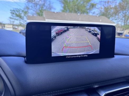 Used 2022 MAZDA CX-5 Carbon Edition image 27