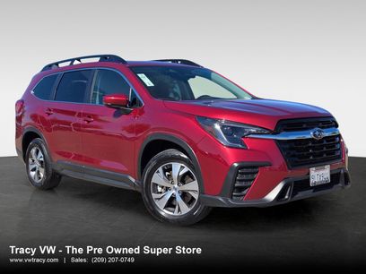 Used 2025 Subaru Ascent Premium