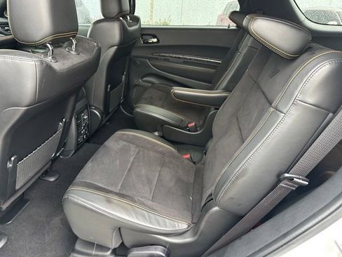 Used 2023 Dodge Durango R/T w/ Hemi Orange Plus Package AWD/4WD image 11